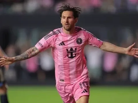 Saudi Arabia ra đề nghị điên rồ cho Messi