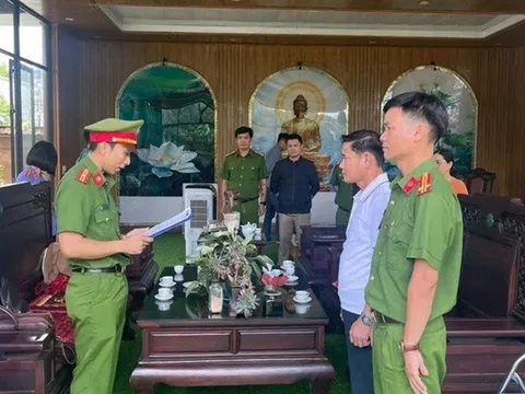 Khởi tố, bắt giam Giám đốc Công ty Cà phê Ia Châm Lê Anh Tuấn