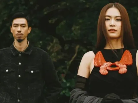 Hoàng Thùy Linh và Đen Vâu cùng trở lại
