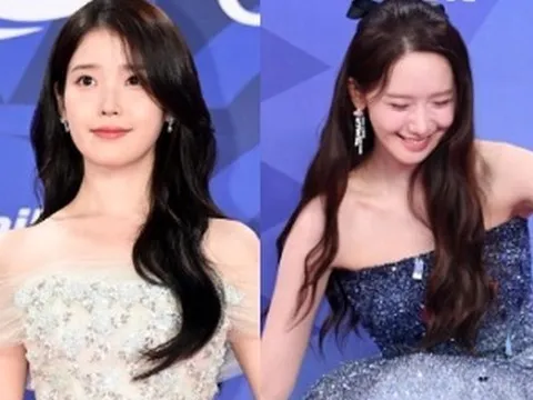 Siêu thảm đỏ Rồng Xanh 2025: Yoona ngã 1 cú "tuyệt đối điện ảnh", Hyeri hở bạo so đọ IU, Lee Kwang Soo bất ngờ hóa nam thần không thua Park Bo Gum