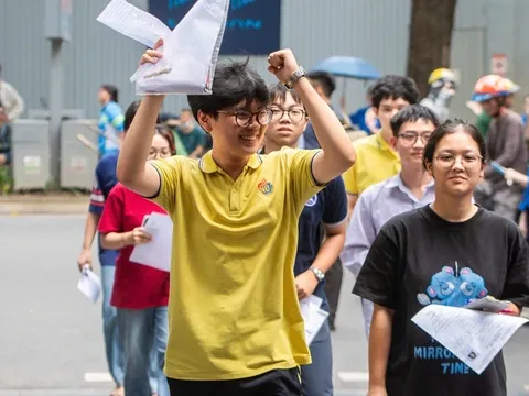 Trường ĐH Xây dựng Hà Nội tính 17 điểm tốt nghiệp bằng 22,5 điểm học bạ