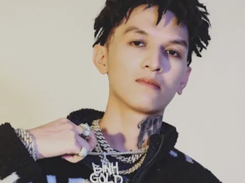 Rapper Bình Gold dùng ma túy rồi lái ô tô lạng lách, đánh võng trên cao tốc