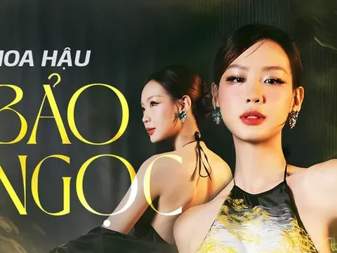 'Tài sản' của Hoa hậu Bảo Ngọc khi thi Miss World