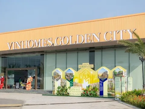 HÀNG NGHÌN NHÀ ĐẦU TƯ ĐỔ BỘ SỰ KIỆN GIỚI THIỆU VINHOMES GOLDEN CITY & RA MẮT KHU MẶT TRỜI – BƯỚC CHUYỂN MÌNH RỰC RỠ CỦA THỊ TRƯỜNG BĐS HẢI PHÒNG