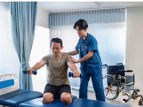 Khi phục hồi là bắt đầu lại – Lựa chọn ngành học gắn với sứ mệnh chữa lành