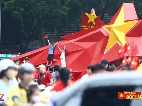Bài học sau 'concert quốc gia' ngày 1