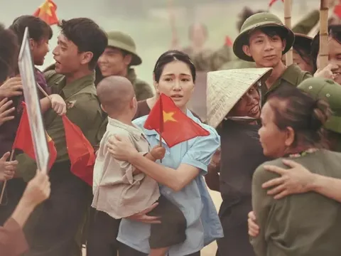 Hòa Minzy: 'Làm sản phẩm về quê hương, đất nước đúng là chẳng dễ dàng'