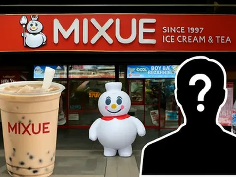 Đây là người đứng sau cốc trà sữa Mixue bạn vừa uống