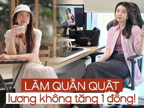 Đi làm thời “4 KHÔNG”: Không nghỉ lễ, không có thưởng, không tăng lương nhưng cũng không nghỉ việc!