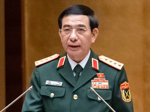 Đại tướng Phan Văn Giang: Báo chí đã lan toả sức mạnh quân sự Việt Nam qua Lễ kỷ niệm A80