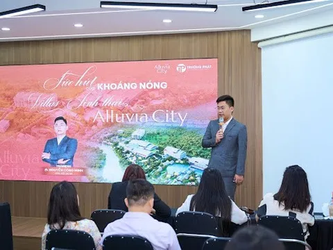 Phỏng vấn nhà đầu tư sớm: Cảm nhận về dự án Alluvia City Xuân Cầu
