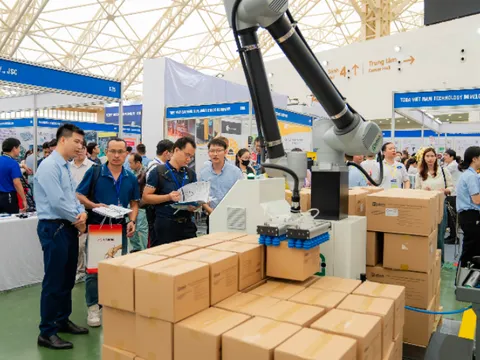Intech Group khẳng định vị thế dẫn đầu với các giải pháp tự động hóa tại FBC ASEAN 2025