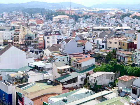 Đà Lạt mộng mơ nay thành phố của bê tông, nhà kính