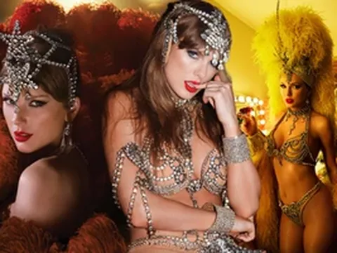 Taylor Swift lấy chồng nhưng không bỏ cuộc chơi: Nhạc "hỗn" chưa từng thấy, hở bạo đốt mắt