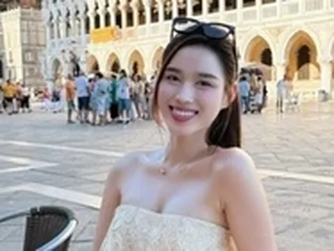 Đỗ Thị Hà trước ngày cưới Tổng giám đốc Tập đoàn Sơn Hải