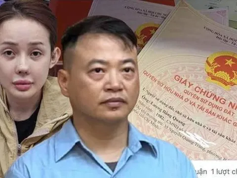 1 tuần, 2 vụ án, 98 sổ đỏ