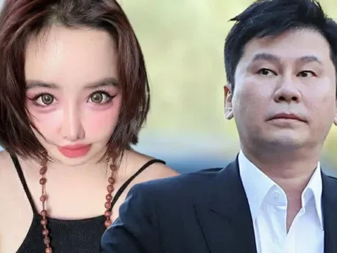Park Bom tuyên chiến YG Entertainment vì đã tham ô, lừa đảo số tiền hàng trăm tỷ không đếm xuể