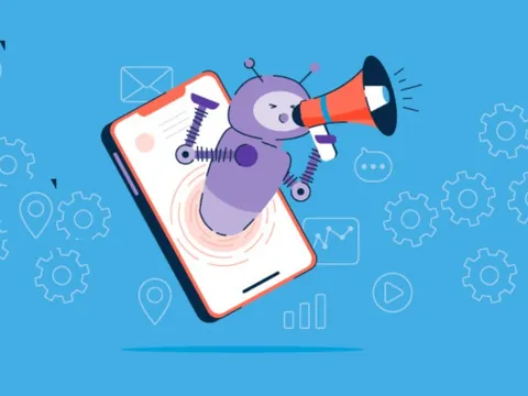 AI người bạn đồng hành tử tế của thế hệ sáng tạonội dung trẻ