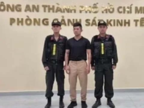 Lương Bằng Quang liên tục gào khóc trước lúc bị bắt