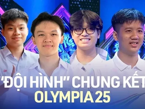 Ai sẽ là Quán quân Đường Lên Đỉnh Olympia năm thứ 25?