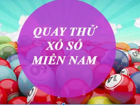 Tra cứu kết quả chính xác, trải nghiệm quay thử và dự đoán xổ số miền Nam tại xosomientrung.net