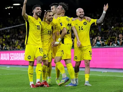 Liên đoàn Bóng đá châu Á không loại tuyển Malaysia?