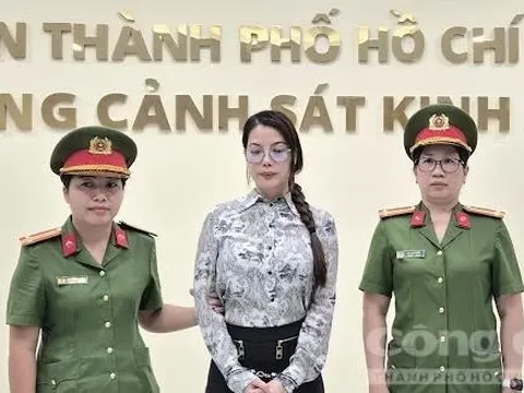 Bắt tạm giam diễn viên Trương Ngọc Ánh