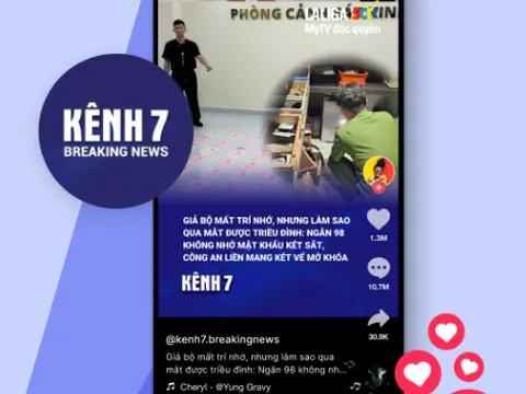 Kênh 7 – Góc nhìn xã hội trẻ trung, văn minh dành cho thế hệ cập nhật nhanh