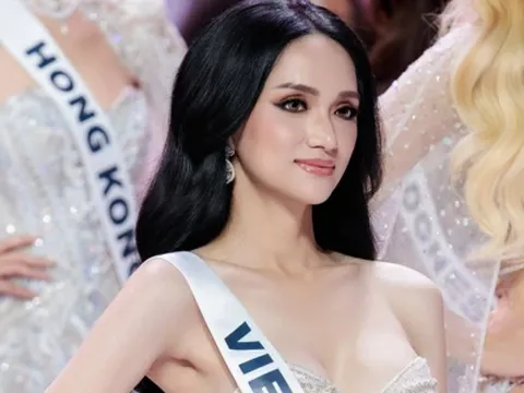 Huỷ kết quả của Hương Giang tại Miss Universe