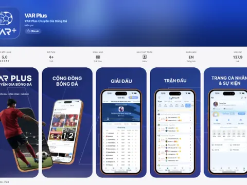 Top 10 App Bóng Đá Tốt Nhất 2025 – Xem Trực Tiếp, Cập Nhật Tỷ Số Cực Nhanh