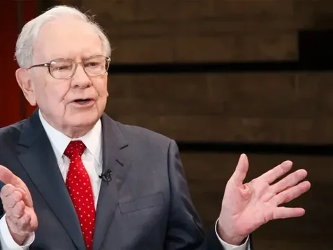 Thư chia tay đầy xúc động của Warren Buffett: Biết ơn vì quá may mắn
