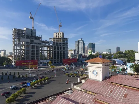 'Siêu' dự án làm xấu bộ mặt trung tâm TP.HCM hơn thập kỷ