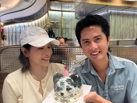 Huỳnh Phương công khai hẹn hò Khả Như?