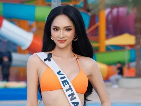 Hương Giang bị chuyên gia quốc tế chấm tụt hạng trước chung kết Miss Universe