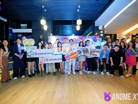 Anome: Tài sản game được token hóa, định giá và giao dịch chuẩn thị trường