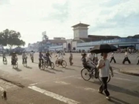 Không nhận ra TP.HCM năm 1980