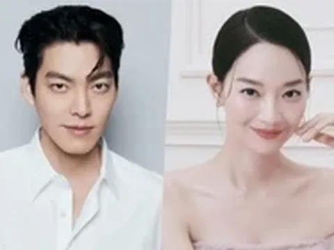 Kim Woo Bin cưới Shin Min Ah
