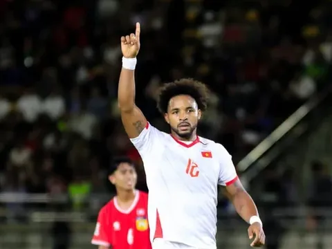 Kết quả bất công cho tuyển Việt Nam