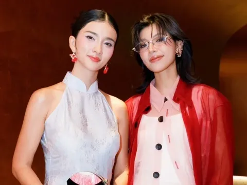 Kim Tuyến gây chú ý