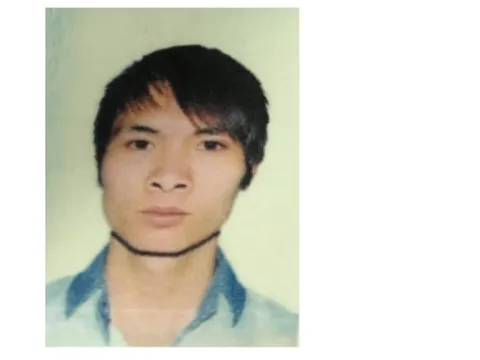 Thông báo tìm người thân