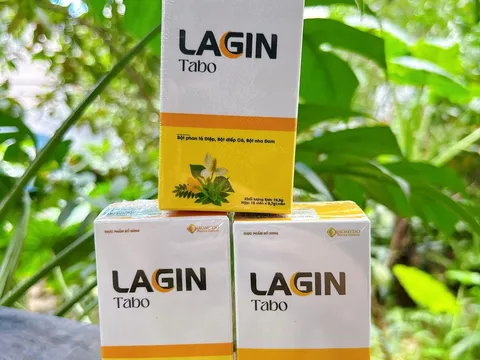 Cơ thể đẹp bên ngoài, khỏe bên trong nhờ Lagin Tabo