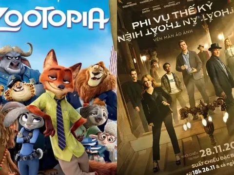 Bỏ lỡ là tiếc cả năm! Cuối năm bùng nổ vì 2 'phi vụ' cùng lúc oanh tạc phòng vé