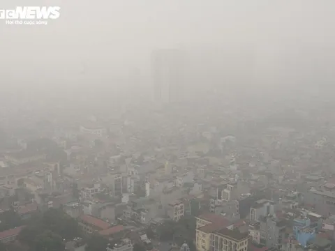 Các trường Hà Nội chủ động cho học sinh nghỉ học nếu không khí 'rất nguy hại'
