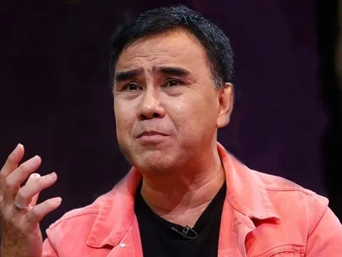 Quyền Linh lên tiếng thông tin bị bắt