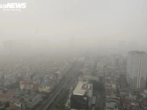 Hà Nội ô nhiễm không khí nhất thế giới: Thấy gì từ 'thảm hoạ sương mù' London?