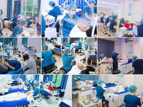 Đào tạo chuyên môn trong khám da liễu: Nền tảng nâng cao chất lượng điều trị tại Phòng khám Da liễu Sài Gòn