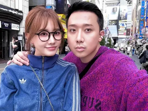 Hari Won có tuyên bố gây ngỡ ngàng về Trấn Thành