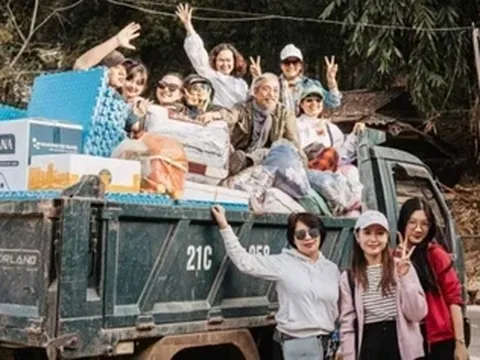 Hành trình thiện nguyện dang dở của 9 thành viên nhóm Bếp Củi