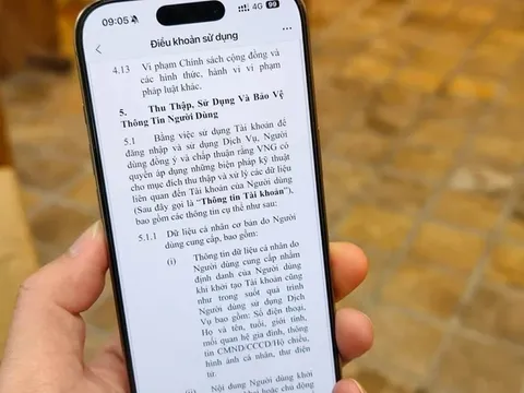 Zalo đòi thu thập thông tin người dùng: Bộ Công Thương làm việc với VNG