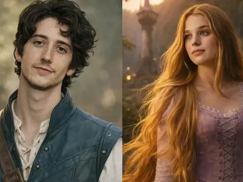 Visual tuyệt đối điện ảnh của cặp đôi cổ tích Disney: Lần này nhà Chuột đã thật sự làm đúng rồi!